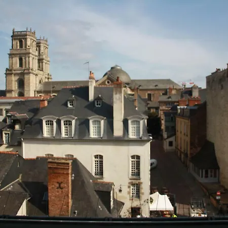 La Maison Bleue Pensión
