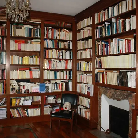 Pensión La Maison Bleue Rennes