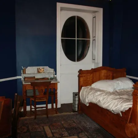 La Maison Bleue Pensión Rennes